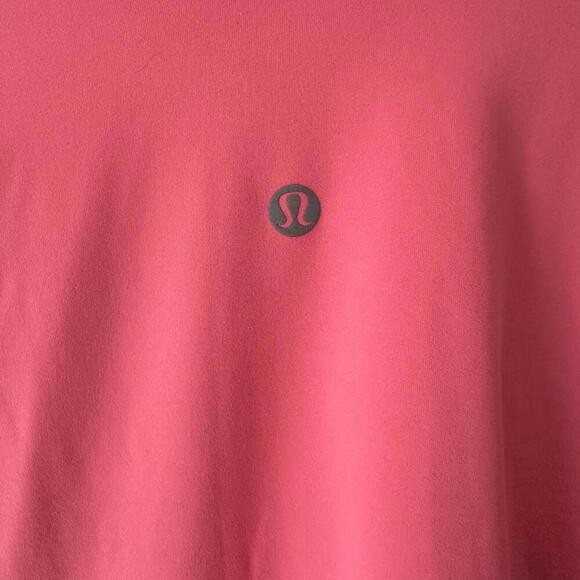 Lululemon Align Short-Sleeve Athletic Dress Sakura Pink Size 6 NWT - Picture 8 of 9